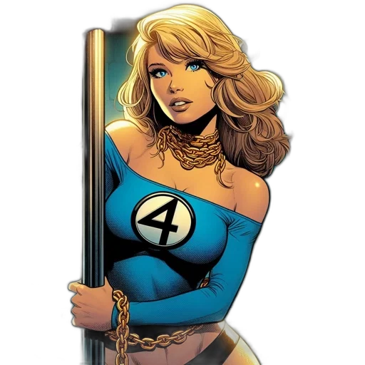 weapon, comic book art, concept art, cartoon transparent PNG cut-out