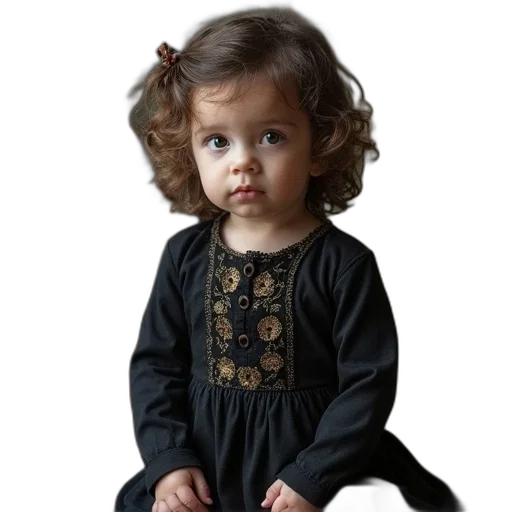 dress, jewelry, crown, face transparent PNG cut-out