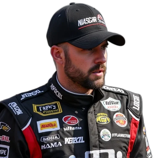 nascar, sprint, champion, denny transparent PNG cut-out