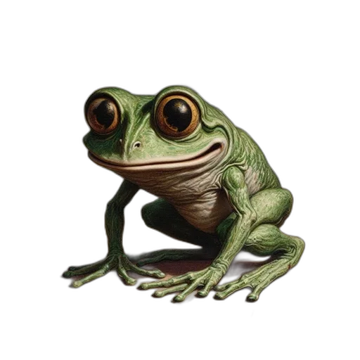 animal, creature, face, staff transparent PNG cut-out