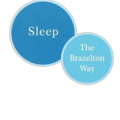 sleep, brazelton, way, book transparent PNG cut-out