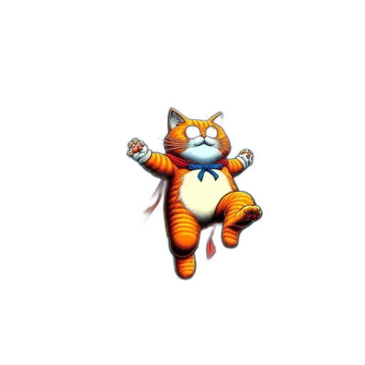 staff, animal, robot, creature transparent PNG cut-out