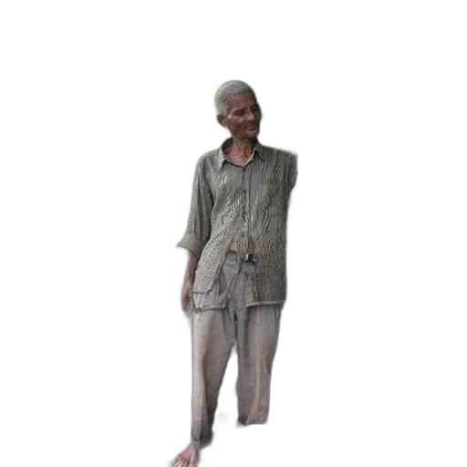 staff, jacket, dress, mask transparent PNG cut-out