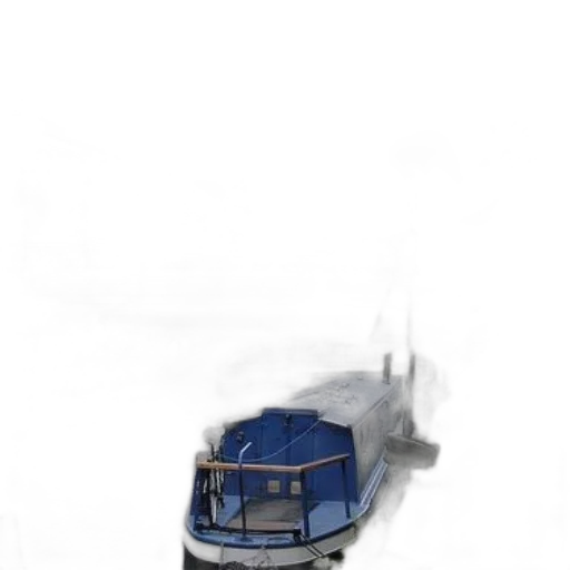 car, robot, umbrella, hat transparent PNG cut-out