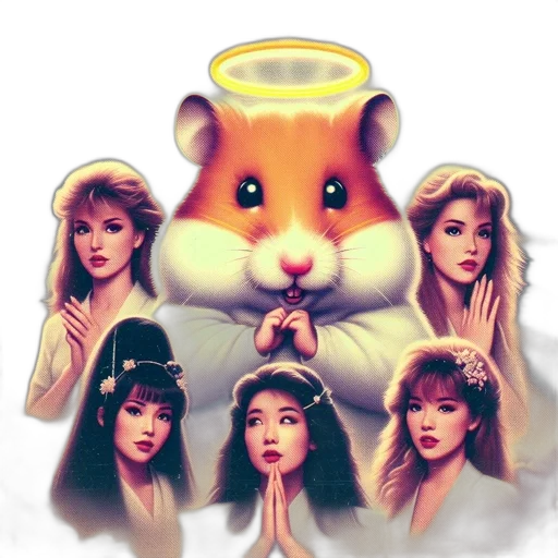 vaporwave, concept art, photorealistic, pixel art transparent PNG cut-out