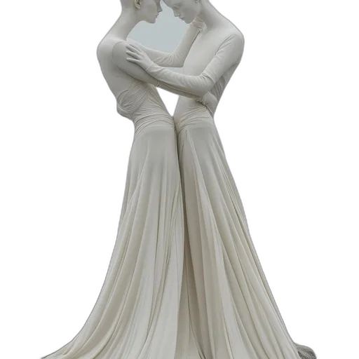 dress, furniture, jewelry, mask transparent PNG cut-out