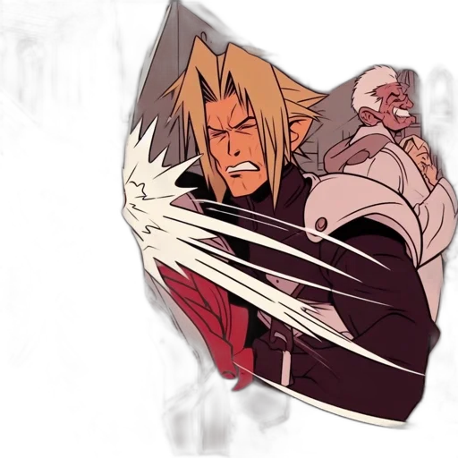 weapon, comic book art, concept art, anime transparent PNG cut-out