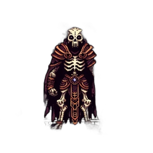 mask, staff, creature, jacket transparent PNG cut-out