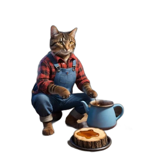 animal, staff, food, furniture transparent PNG cut-out