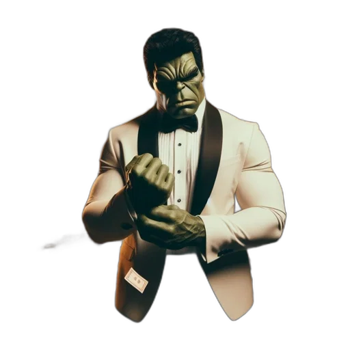 mask, robot, face, jacket transparent PNG cut-out