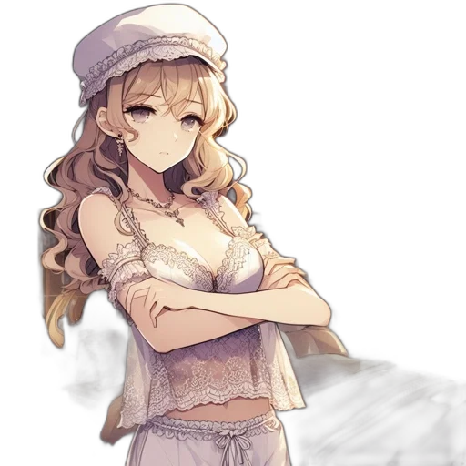 hat, staff, dress, crown transparent PNG cut-out
