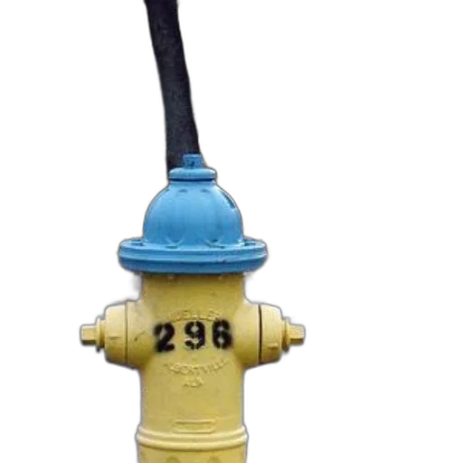 staff, bottle, 3d render, yellow transparent PNG cut-out