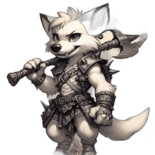 staff, sword, weapon, animal transparent PNG cut-out