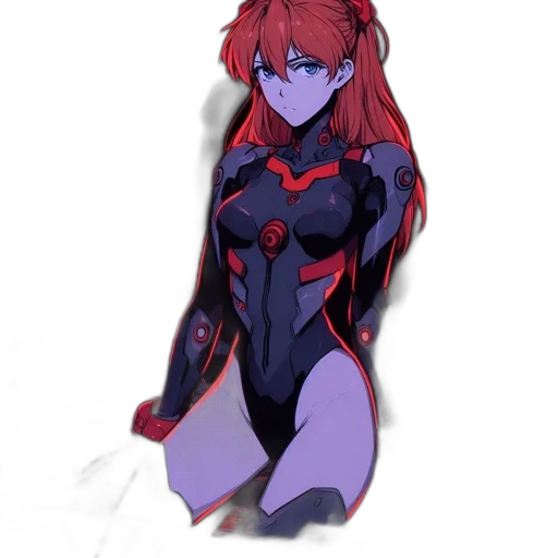 robot, dress, weapon, creature transparent PNG cut-out
