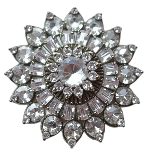 jewelry, crown, flower, staff transparent PNG cut-out
