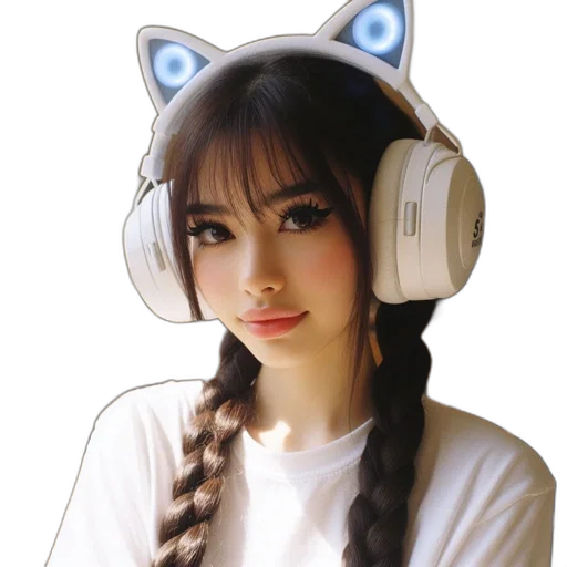 hat, creature, animal, face transparent PNG cut-out