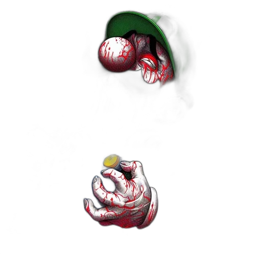 hat, food, crown, creature transparent PNG cut-out