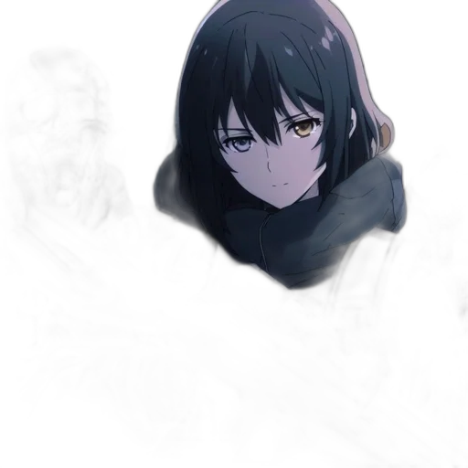 mask, face, creature, weapon transparent PNG cut-out