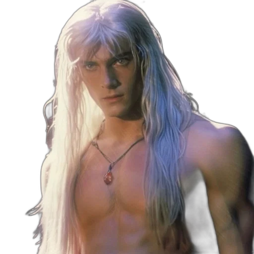dragon, hair, photorealistic, fantasy art transparent PNG cut-out