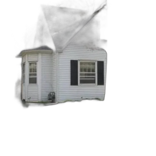 building, umbrella, furniture, robot transparent PNG cut-out