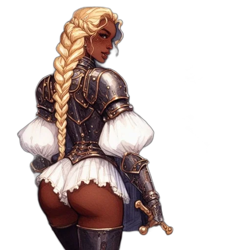 dress, sword, staff, jacket transparent PNG cut-out