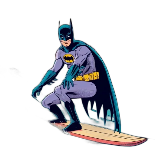 comic book art, concept art, cartoon, pixel art transparent PNG cut-out