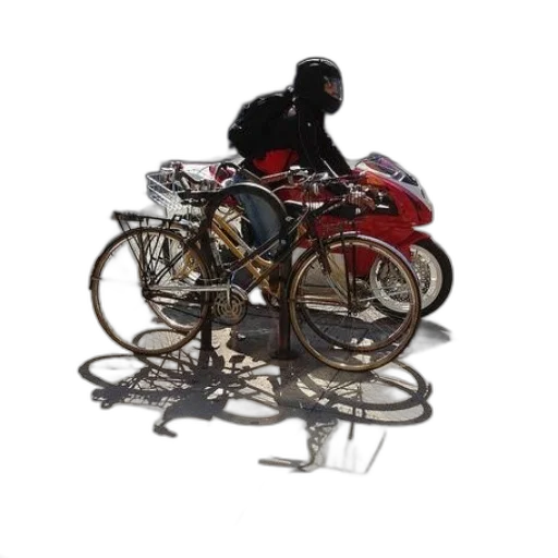 jacket, jewelry, car, robot transparent PNG cut-out