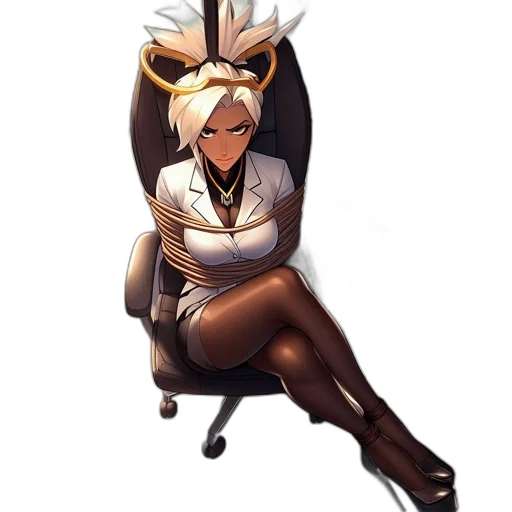 staff, furniture, dress, concept art transparent PNG cut-out