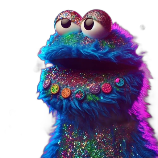 animal, dress, creature, face transparent PNG cut-out