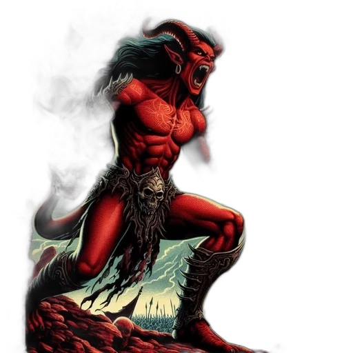 dragon, creature, comic book art, concept art transparent PNG cut-out