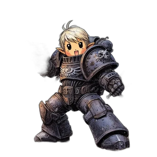 weapon, dragon, robot, sword transparent PNG cut-out