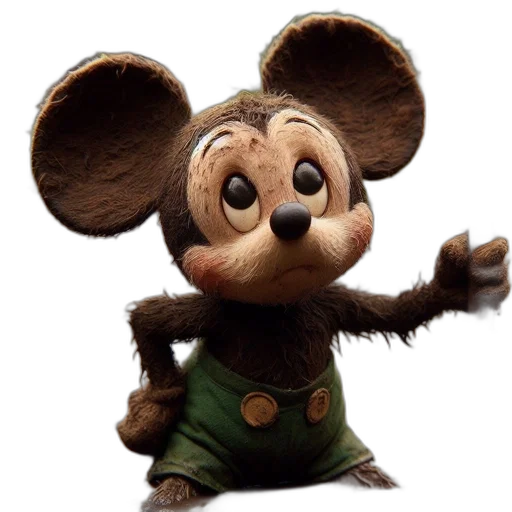 staff, animal, mask, creature transparent PNG cut-out
