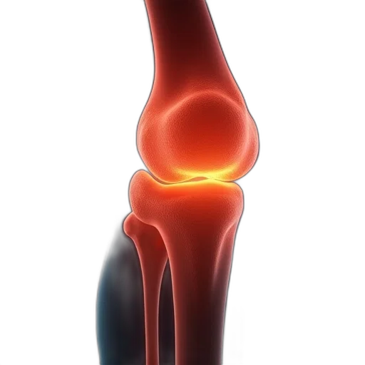 knee, ligament, ligaments transparent PNG cut-out