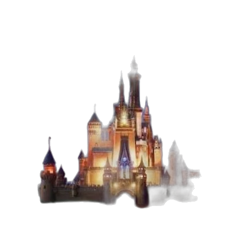 crown, building, staff, concept art transparent PNG cut-out
