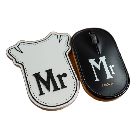 mrs, mouse, pads transparent PNG cut-out