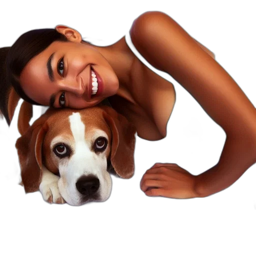 animal, creature, face, jewelry transparent PNG cut-out