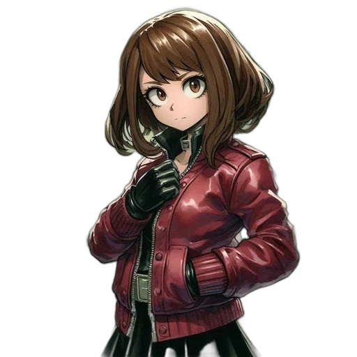 jacket, weapon, staff, animal transparent PNG cut-out