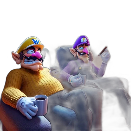 crown, mask, furniture, hat transparent PNG cut-out