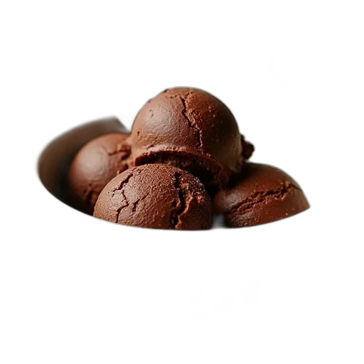food, crown, photorealistic, 3d render transparent PNG cut-out