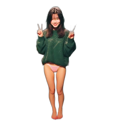 jacket, pixel art, vaporwave, photorealistic transparent PNG cut-out