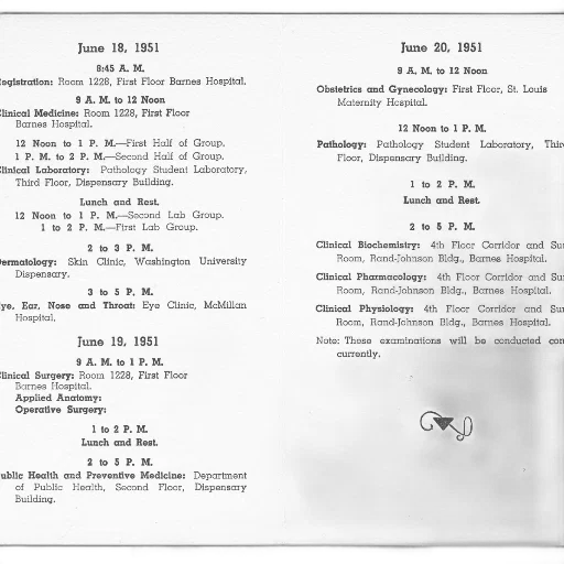 staff, june, 1951, first transparent PNG cut-out