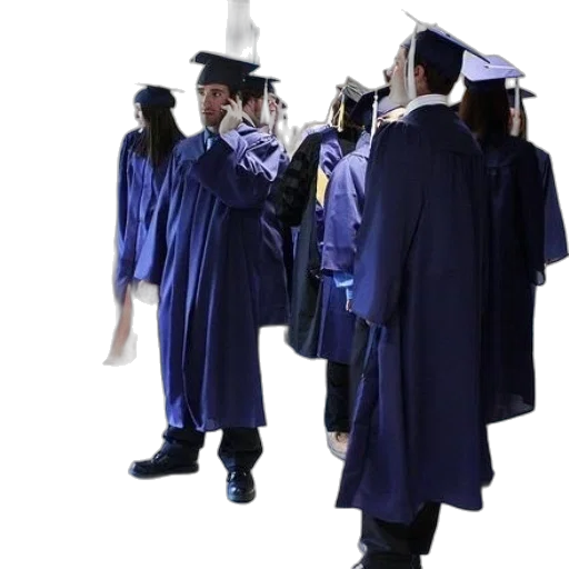 staff, hat, 3d render, group transparent PNG cut-out
