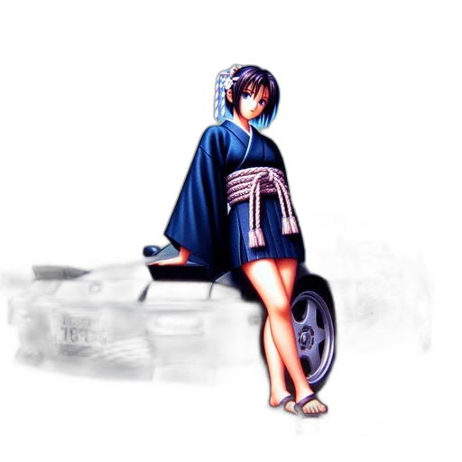 car, dress, weapon, robot transparent PNG cut-out