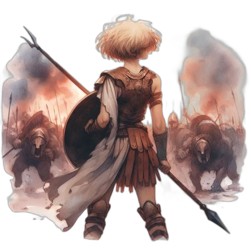 sword, weapon, staff, dragon transparent PNG cut-out