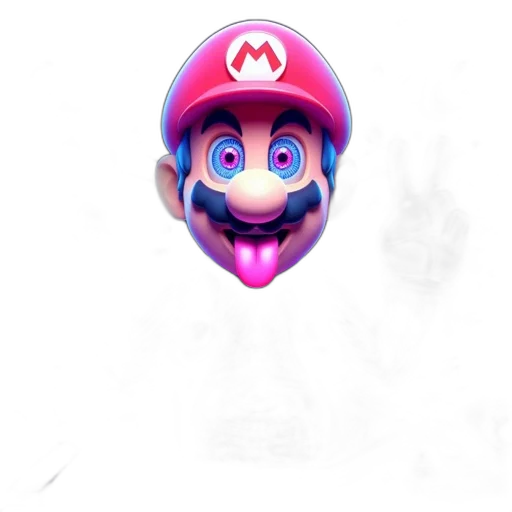 mask, face, creature, hat transparent PNG cut-out