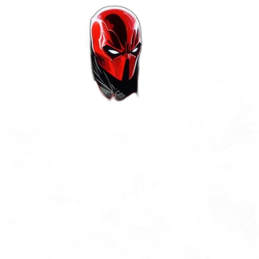 mask, robot, weapon, face transparent PNG cut-out