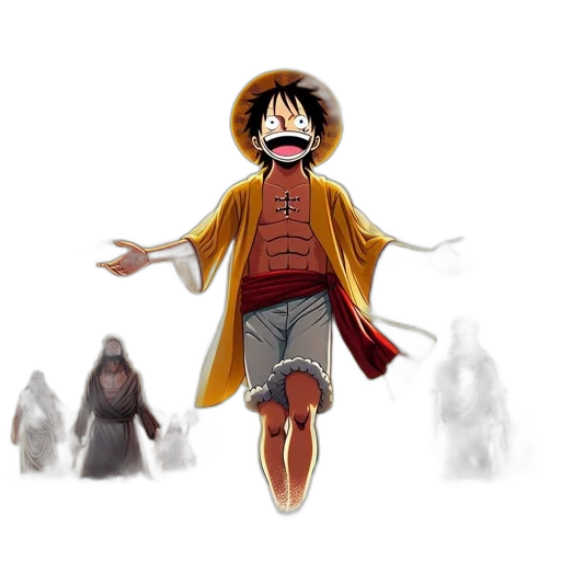 mask, creature, jacket, animal transparent PNG cut-out