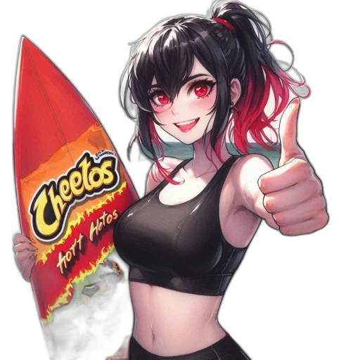 food, creature, weapon, dress transparent PNG cut-out