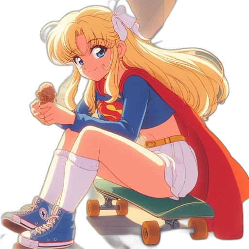 weapon, shoes, sword, anime transparent PNG cut-out