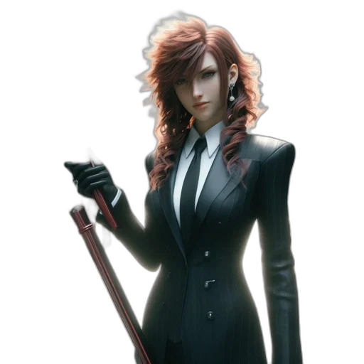 staff, jacket, concept art, fantasy art transparent PNG cut-out